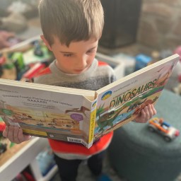 Fun for Dino Fans This Spring