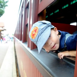 All Aboard: Places to Take Your Train Lover