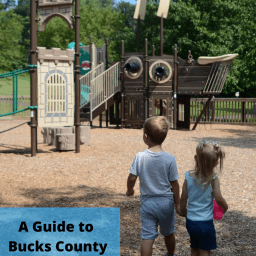 A Guide to Bucks County Playgrounds (plus a few extra!)