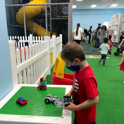 Playpad Bucks Welcomes Children for Indoor Fun