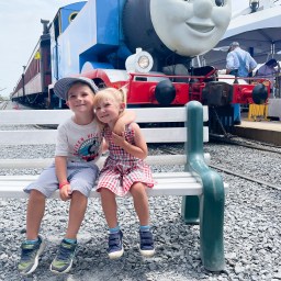 Day Out with Thomas at Strasburg Railroad