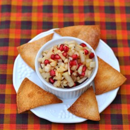 Fall Fruit Salsa Recipe