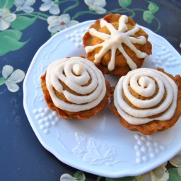 5 Pumpkin Dessert Recipes