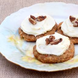 Carrot Cake Cookies