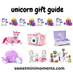 Unicorn-Themed Gift Guide