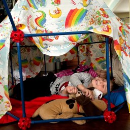 Things to Do with Kids on a Winter Day at Home