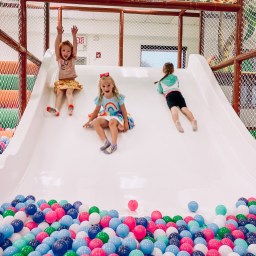 Visiting Kidology Playspace, a new indoor play area in Southampton