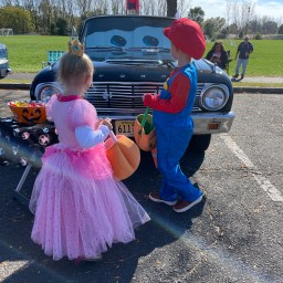 30+ Trick or Treat Events in Bucks County (and nearby) in 2025