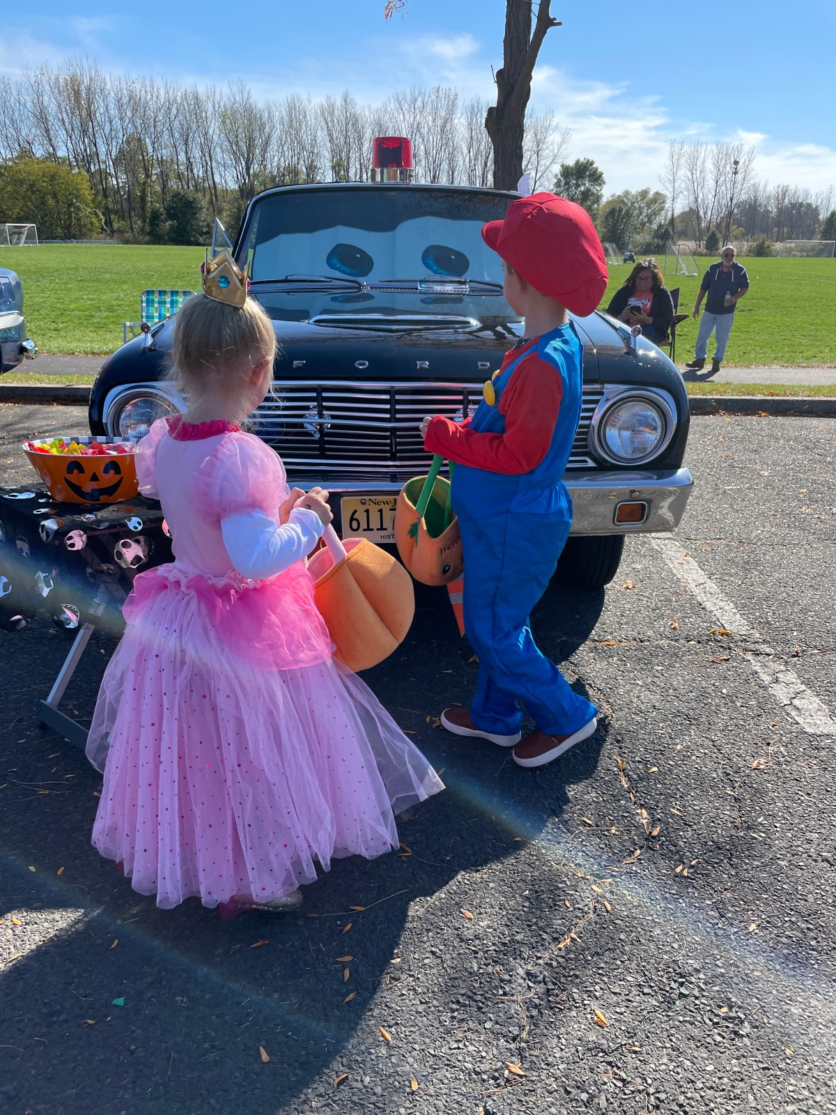 30+ Trick or Treat Events in Bucks County (and nearby) in 2026