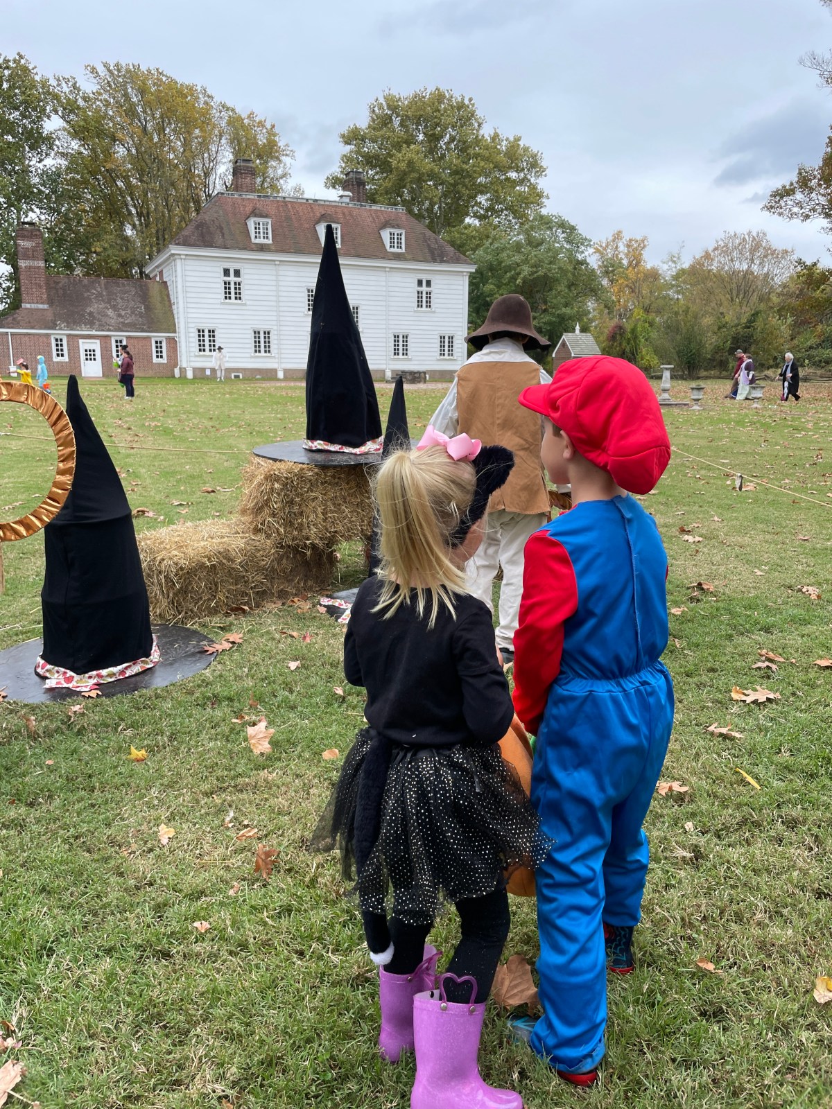 FREE Halloween (or fall) Activities in Bucks County (or nearby)