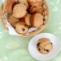 Irish Soda Bread Muffins for St. Patrick’s Day
