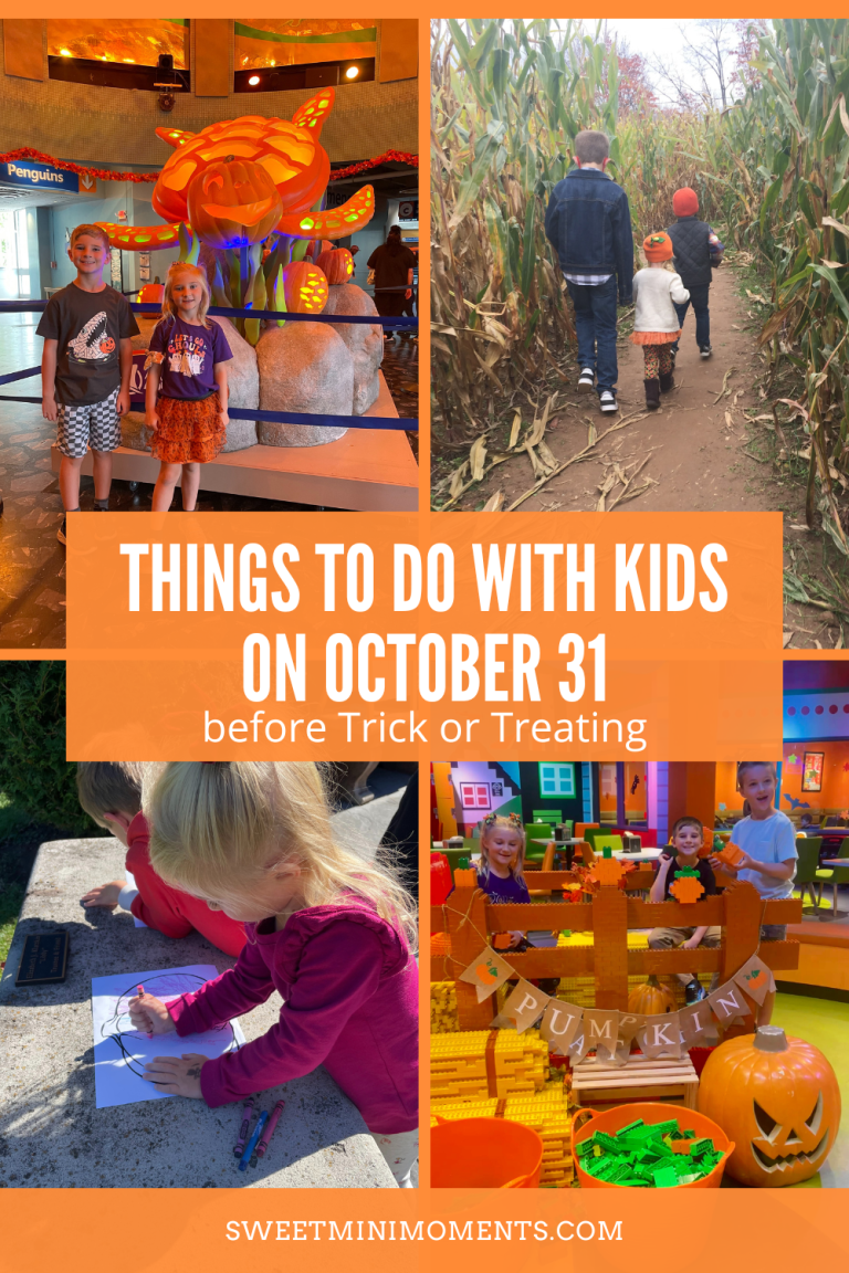 Halloween Events/Things to Do on October 31, 2026 (before Trick or ...