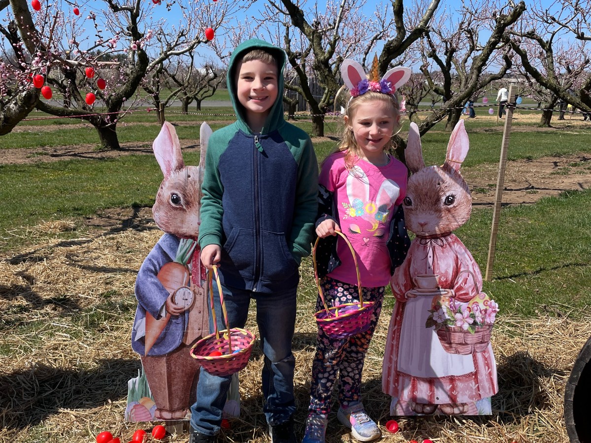 Ways to Celebrate Easter 2026 in Bucks (and Nearby)