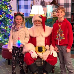 Where to See Santa in Bucks County (and Nearby) in 2025