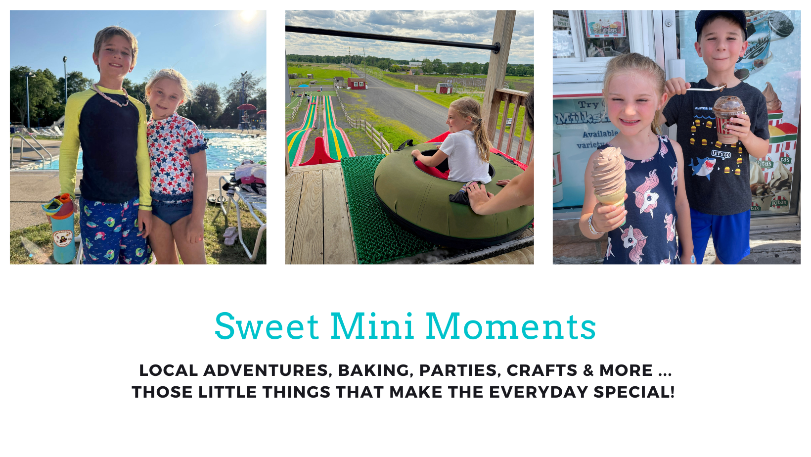 Sweet Mini Moments