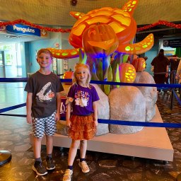 15+ Places for Halloween Fun with Kids (beyond the farms and trick or treat events)